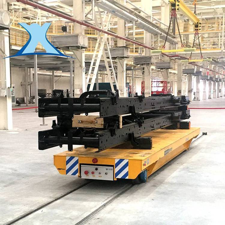 溫州低壓軌道平車圖